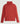 Pull large col roulé à côtes orange rouille – Rodier