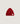 OEKO-TEX® unisex merino wool hat - Vermillion Red