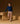 Cashmere sweater med rund hals - Navy Blue