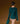 Cashmere sweater med rund hals - Duck Green