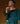 Cashmere sweater med rund hals - Duck Green