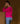 Cashmere V-hals sweater - Tonet Pink