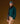 Cashmere turtleneck sweater - Duck Green