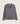 Oversized kashmir sweater med V-hals - Medium Grey