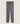 Lige kashmirbukser - Medium Grey