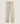 Brede kashmirbukser - Creme White