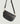 Lily læder fanny pack - Sort