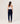 Cashmere joggingbukser - Marineblå