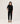 Cashmere joggingbukser - Sort