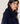 Ærmeløs cashmere dunjakke - Navy Blue