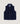 Ærmeløs cashmere dunjakke - Navy Blue