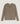 Oversized kashmir sweater med V-hals - Beige