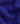 Oversized V-hals kashmir sweater - Ultramarine Blue