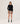 Cashmere sweater med rund hals - Noir2