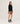 Cashmere sweater med rund hals - Noir2