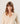 Tunesisk neck pullover - Beige