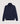 Cashmere rullekravetrøje - Midnight Blue