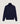 Cashmere rullekrave sweater - Marineblå