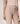 Ruskindsleggings - Beige