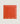 Polkaprikket silkebandana - Orange Rouille 1