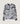 Tie & Dye wool and cashmere sweater - Gray