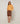 Heathered mock-neck sweater - Jaune