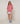Heather tragthals sweater - Pink