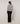 Uldskjorte - Lysegrå