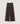 Wide pants - Bark Brown