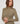 Draped T-shirt - Taupe