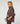 Oversize stribet skjorte