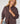 Oversize stribet skjorte