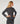 Skjorte med peplum