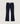 Cropped Milano trousers - Marine